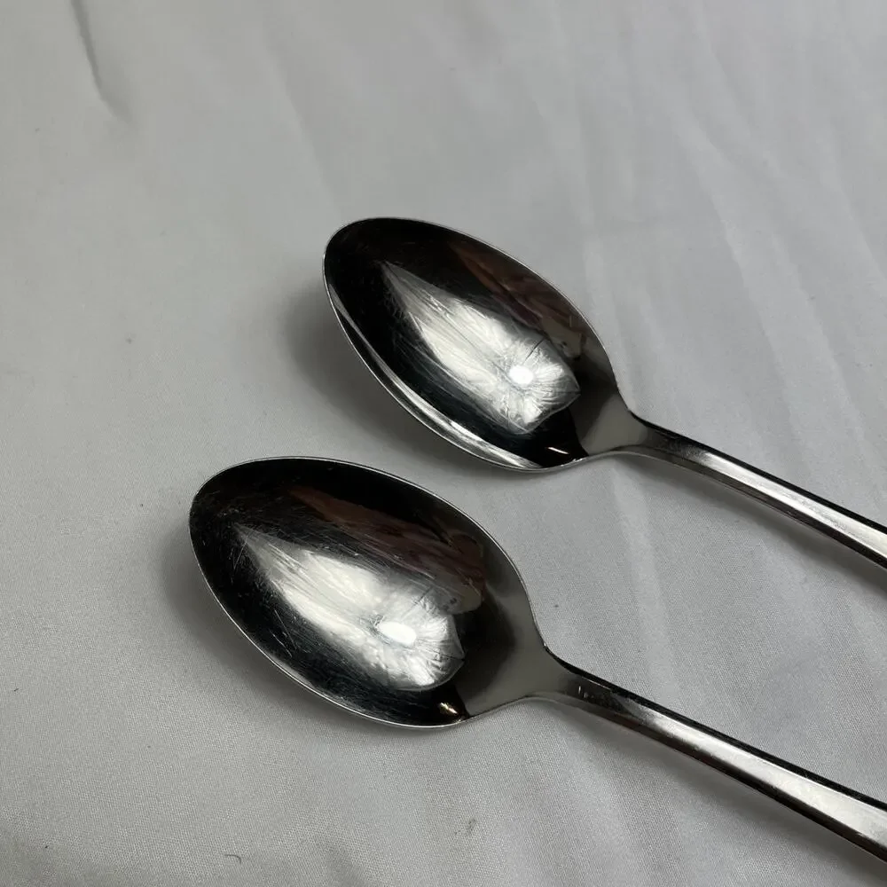 Cambridge Silverware 18/8 stainless Japan Soup Spoons Set Of 2 pieces